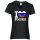 Damen T-Shirt - I LOVE RUSSLAND
