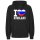 Herren Hoodie - I LOVE RUSSLAND