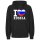 Kinder Hoodie - I LOVE RUSSLAND