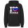 Kinder Hoodie - I LOVE RUSSLAND