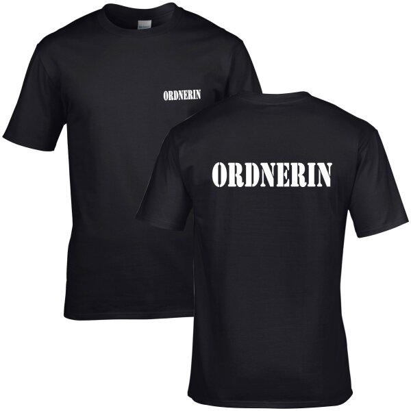 ORDNER - schwarz -
