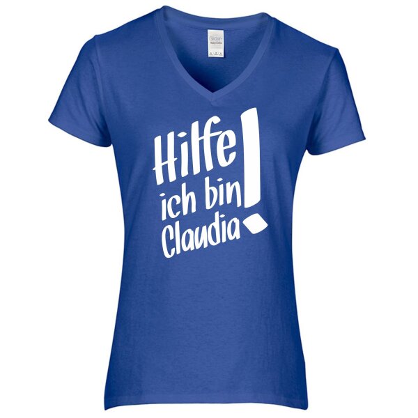 BRAUT / blau -