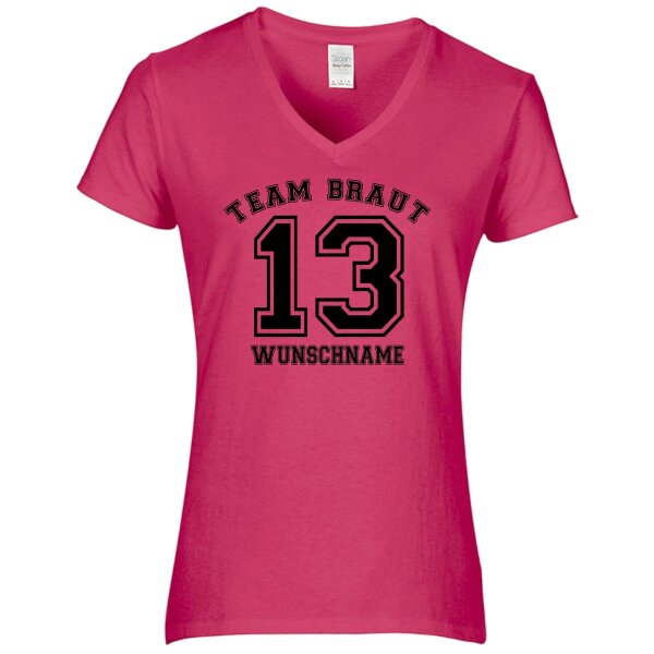 pink mit schwarz